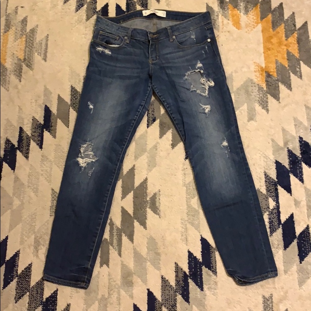 Abercrombie & Fitch jeans